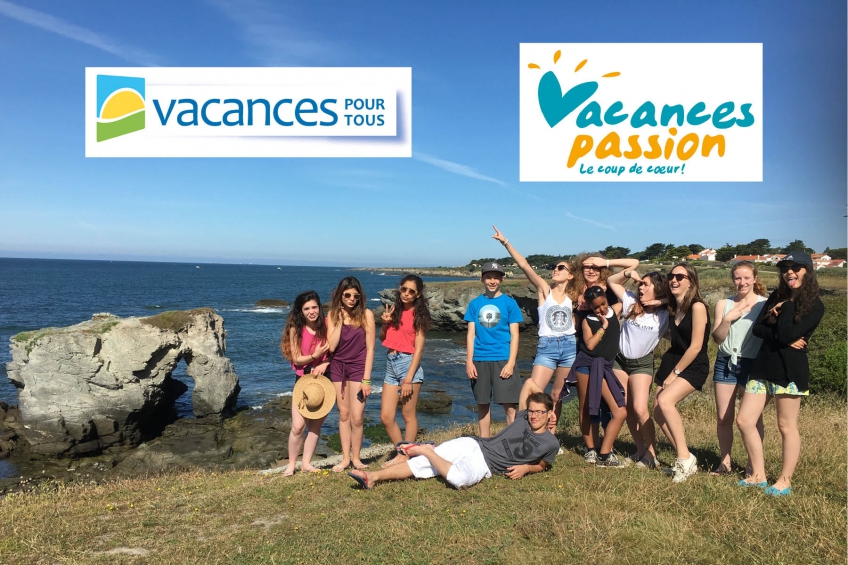 Du nouveau pour Vacances Pour Tous !